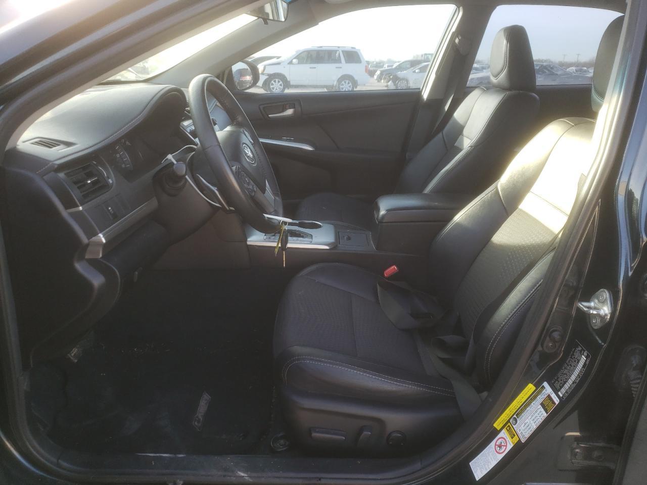 2013 TOYOTA CAMRY L - Image 7
