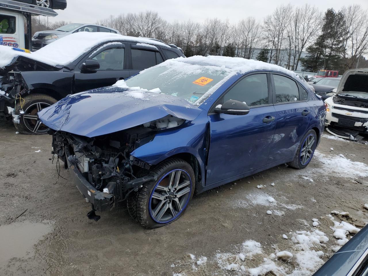 2019 KIA FORTE GT L car image