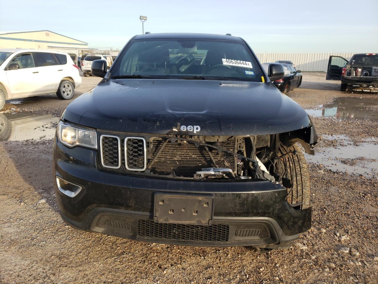 2018 JEEP GRAND CHER - Image 5