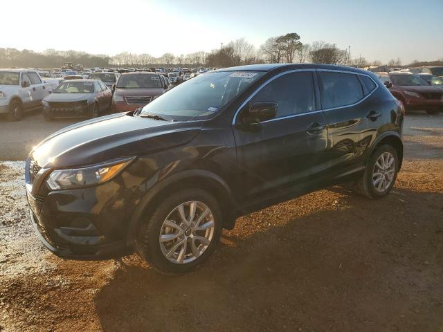2021 Nissan Rogue Sport S Fwd Xtronic Cvt