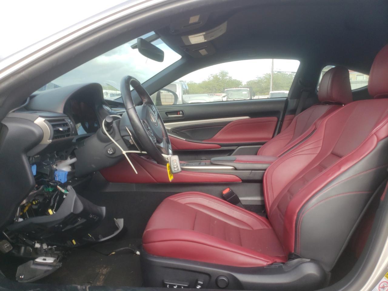 2016 LEXUS RC 350 - Фото 7