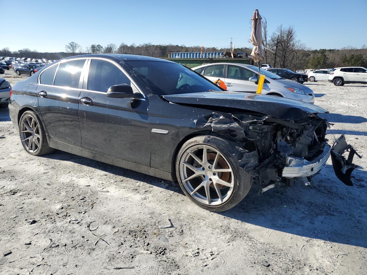 2016 BMW 528 I - Фото 4