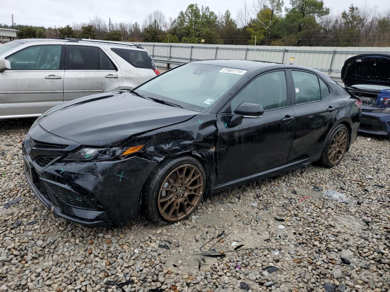 2023 TOYOTA CAMRY SE N car image