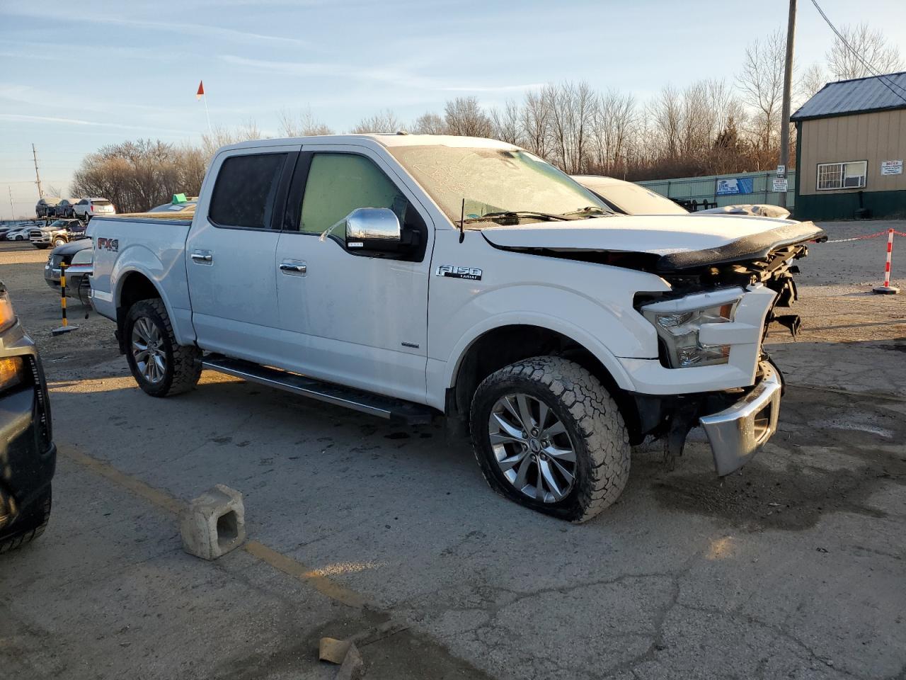 2016 FORD F150 SUPER - Фото 4