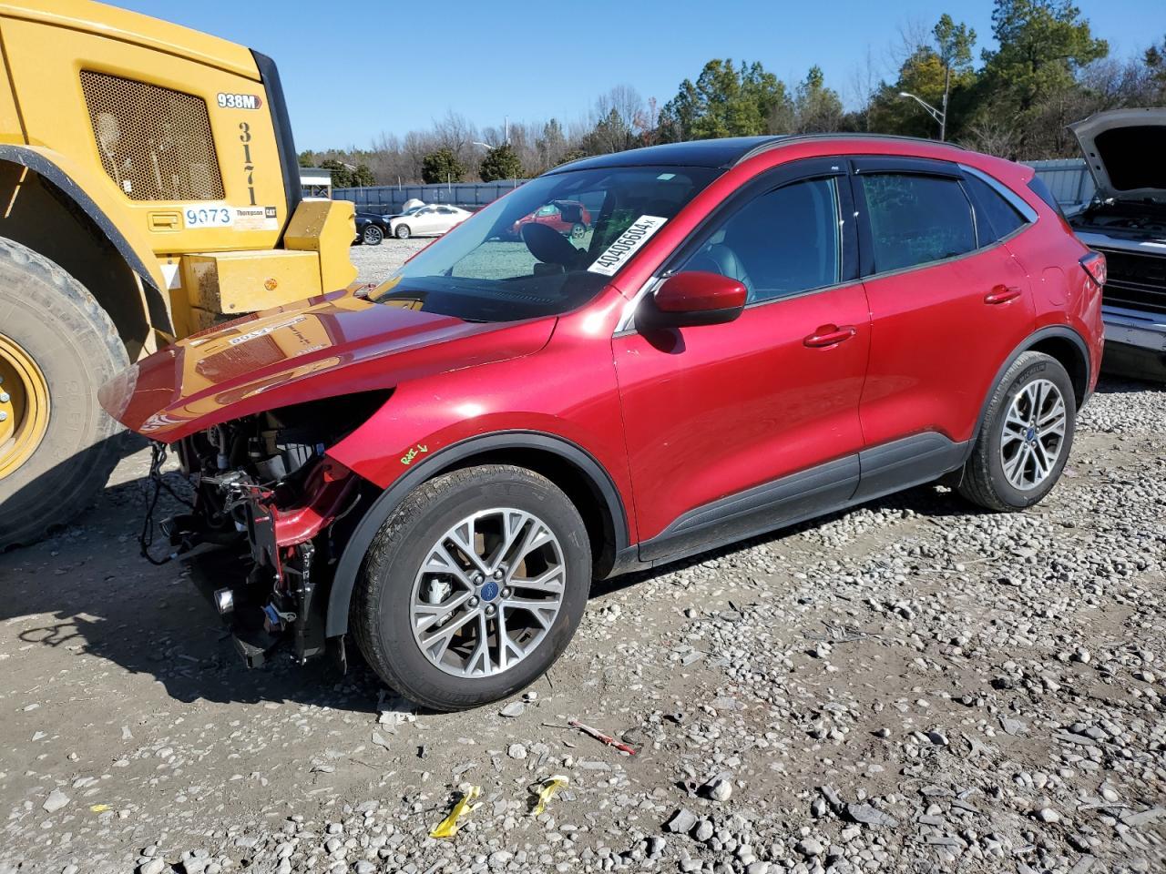 2022 FORD ESCAPE SEL car image