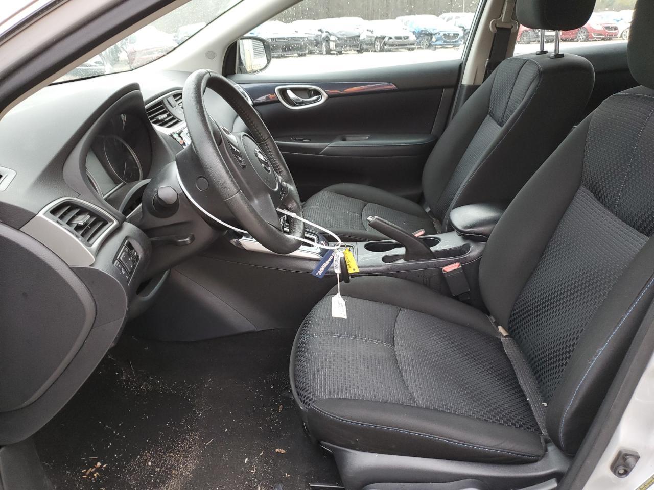 2018 NISSAN SENTRA S - Фото 7