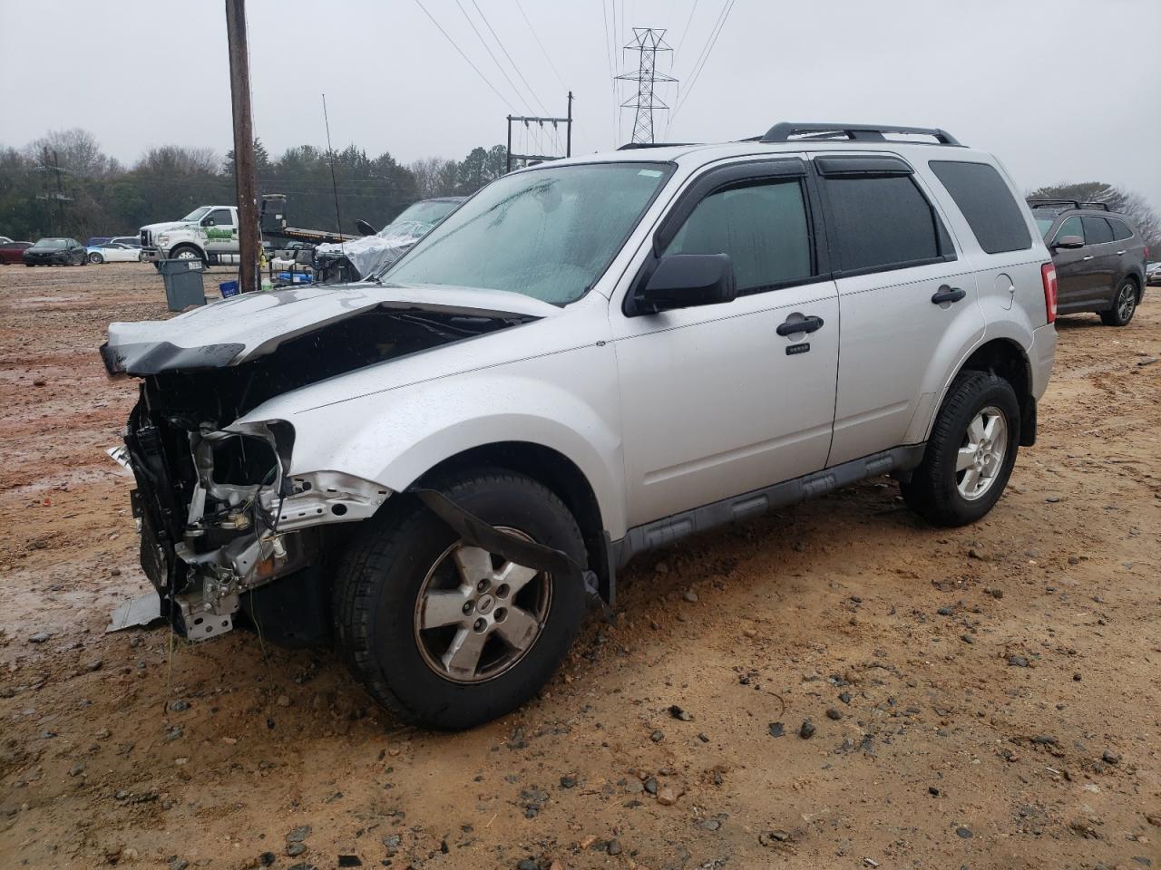 2010 FORD ESCAPE XLT