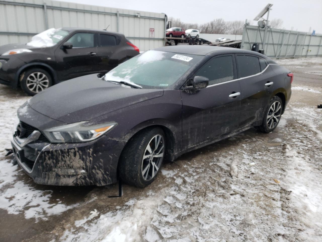 2016 NISSAN MAXIMA 3.5