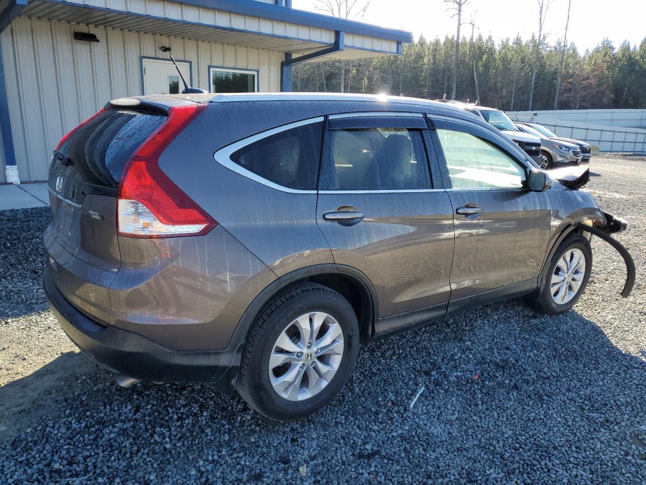 2014 HONDA CR-V EXL - Фото 3