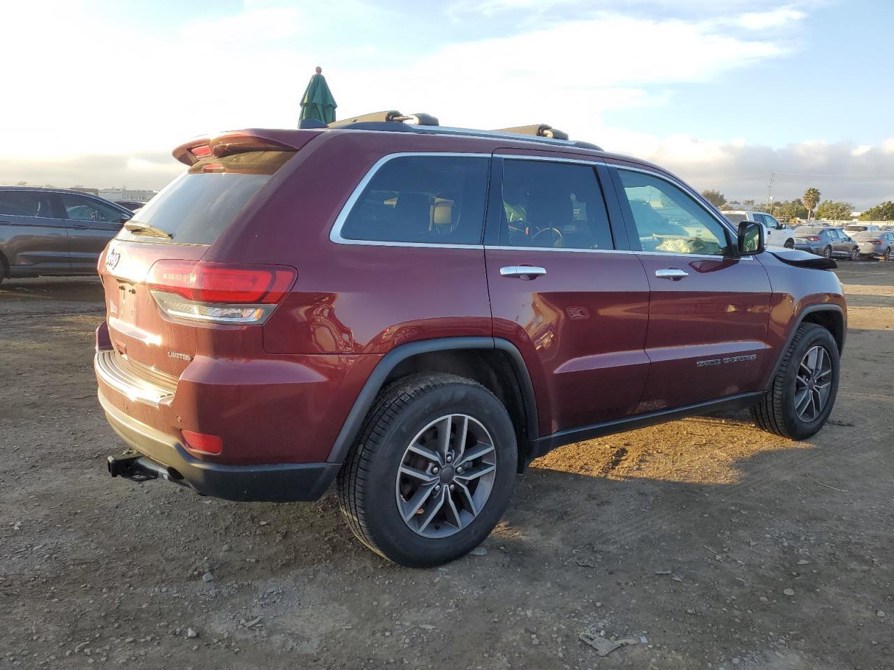 2020 JEEP GRAND CHER - Image 3