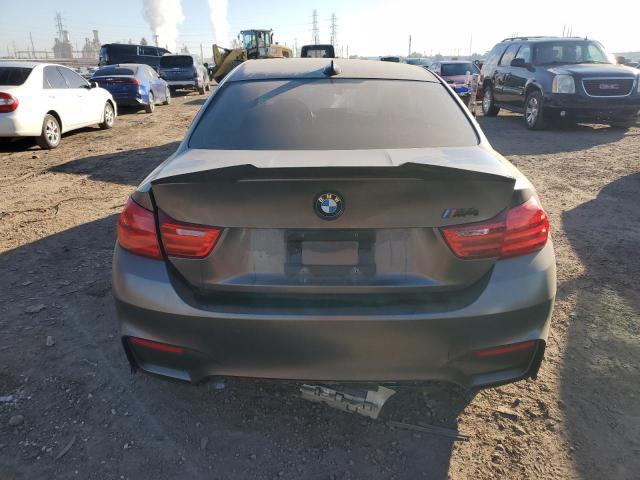 2016 BMW M4 - Фото 6