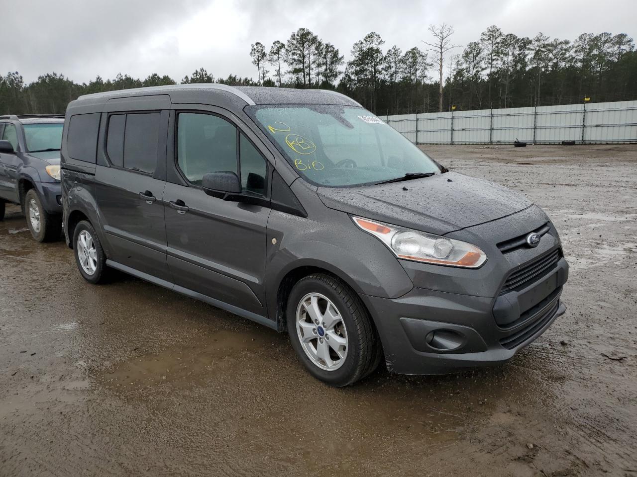 2016 FORD TRANSIT CO - Фото 4