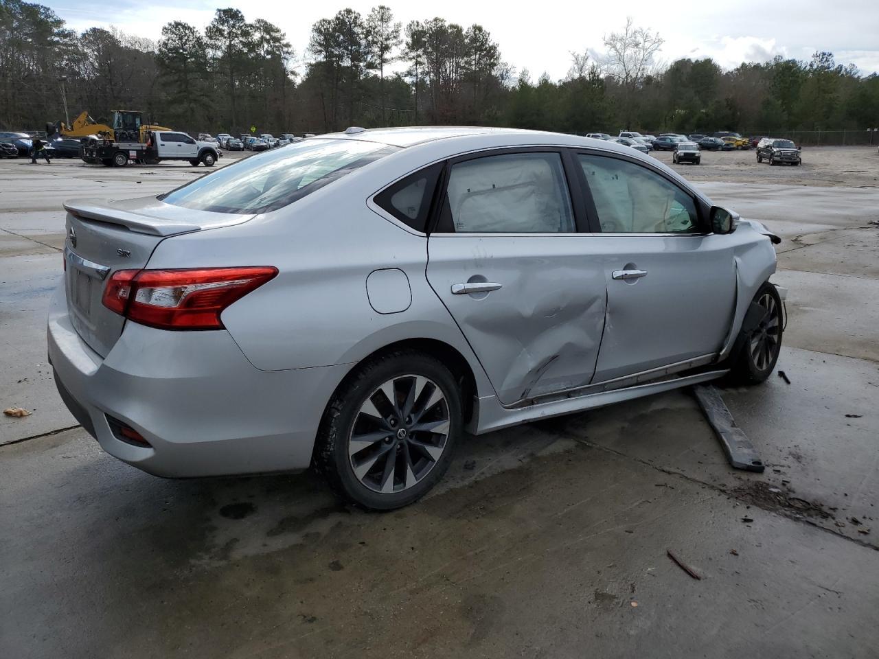 2016 NISSAN SENTRA S - Фото 3