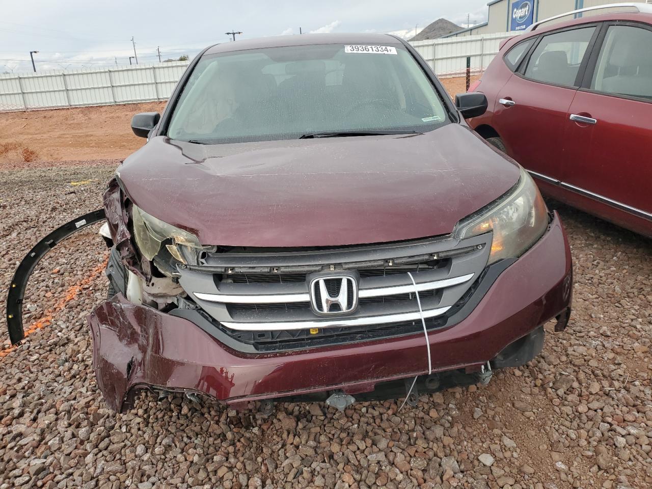 2014 HONDA CR-V LX - Фото 5