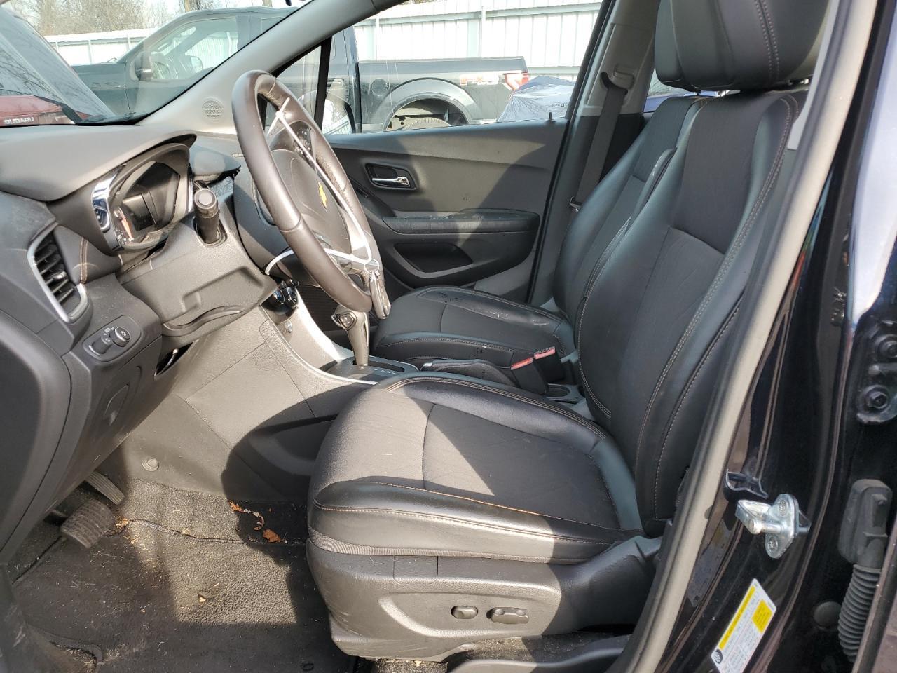 2021 CHEVROLET TRAX 1LT - Фото 7