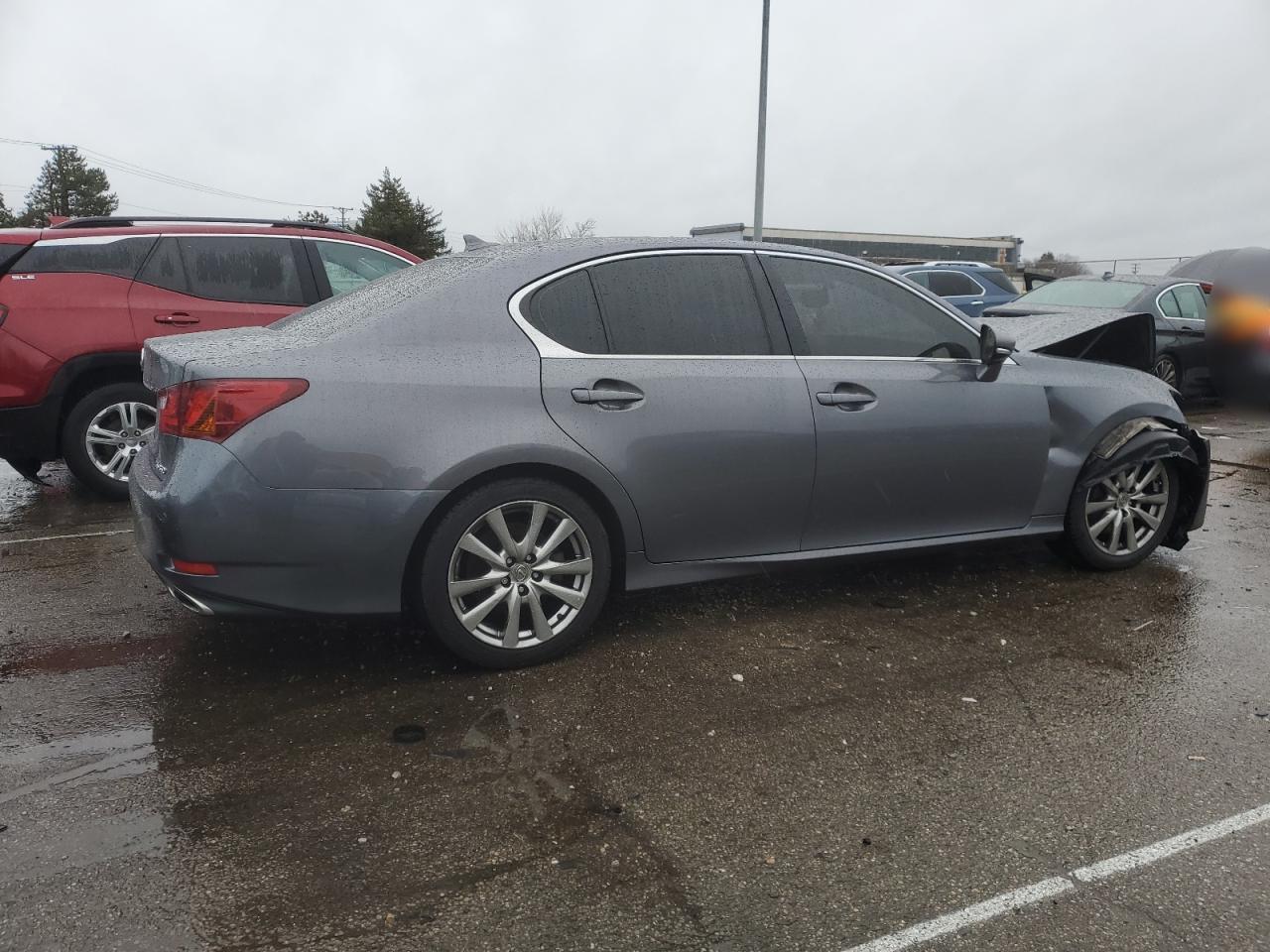 2013 LEXUS GS 350 - Фото 3