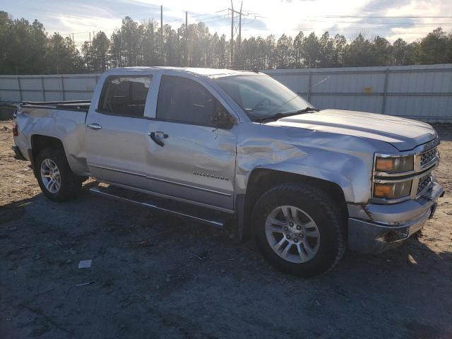 2014 Chevrolet Silverado K1500 Ltz - Image 4