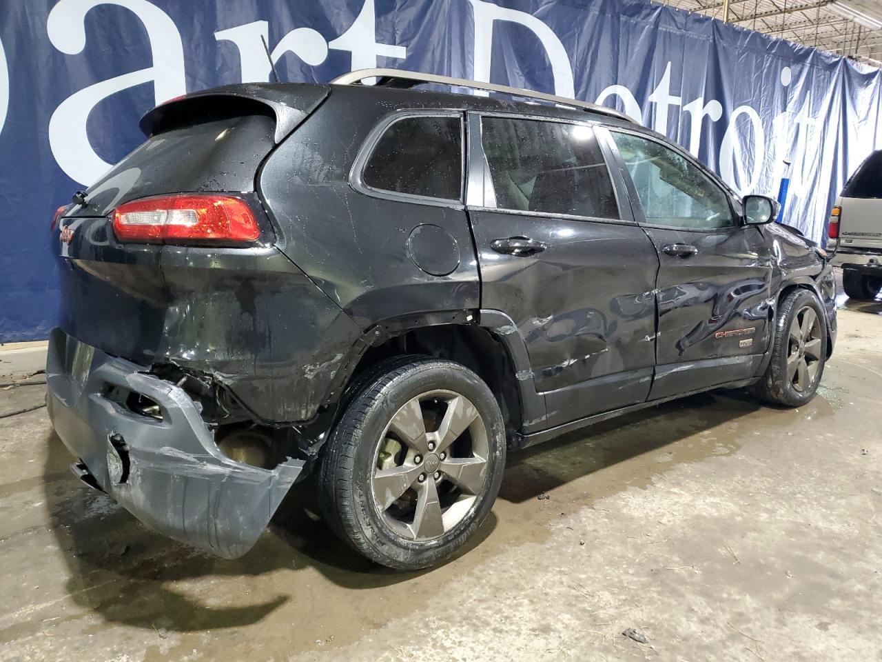 2016 JEEP CHEROKEE L - Фото 3