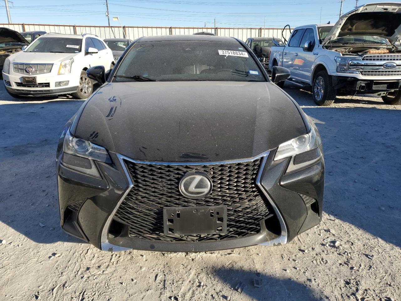 2017 LEXUS GS 350 BAS - Фото 5