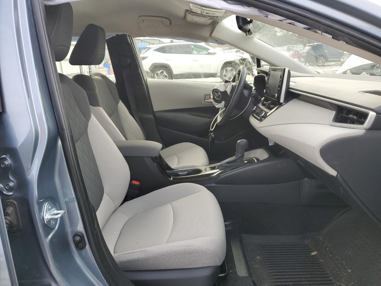 2021 TOYOTA COROLLA LE - Image 7