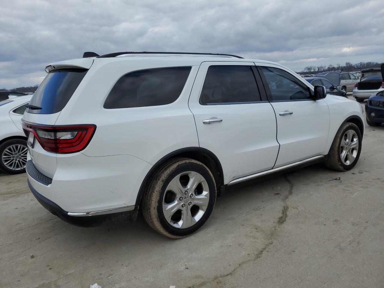 2014 DODGE DURANGO SX - Image 3