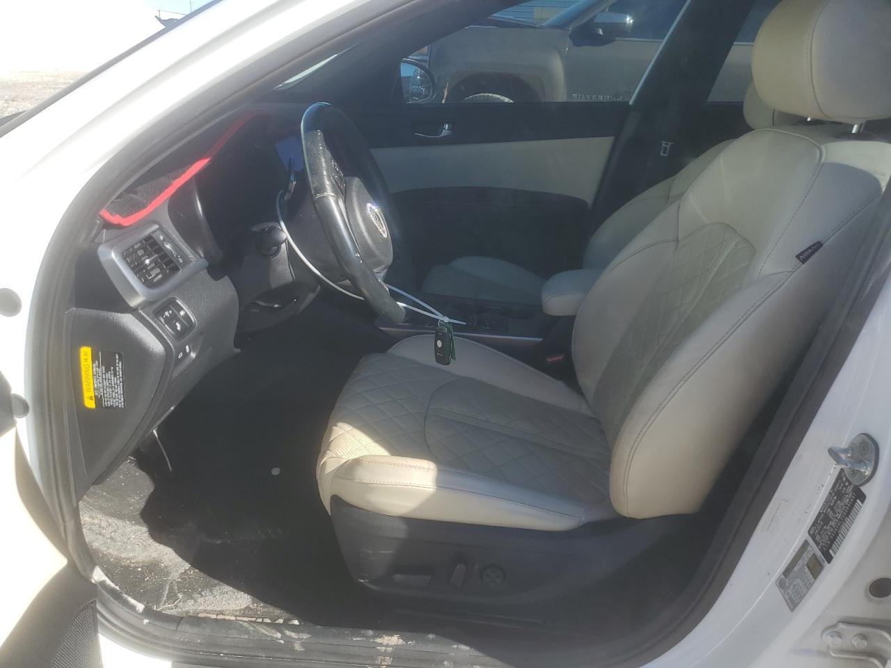 2016 KIA OPTIMA SXL - Image 7