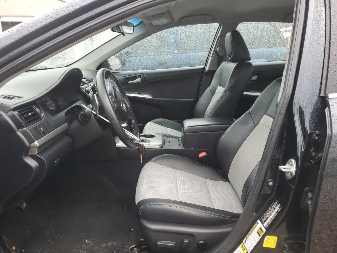 2012 TOYOTA CAMRY BASE - Image 7