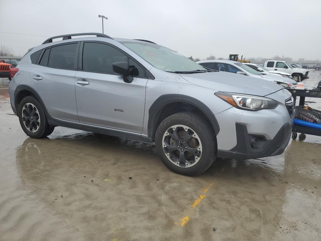 2021 SUBARU CROSSTREK - Image 4