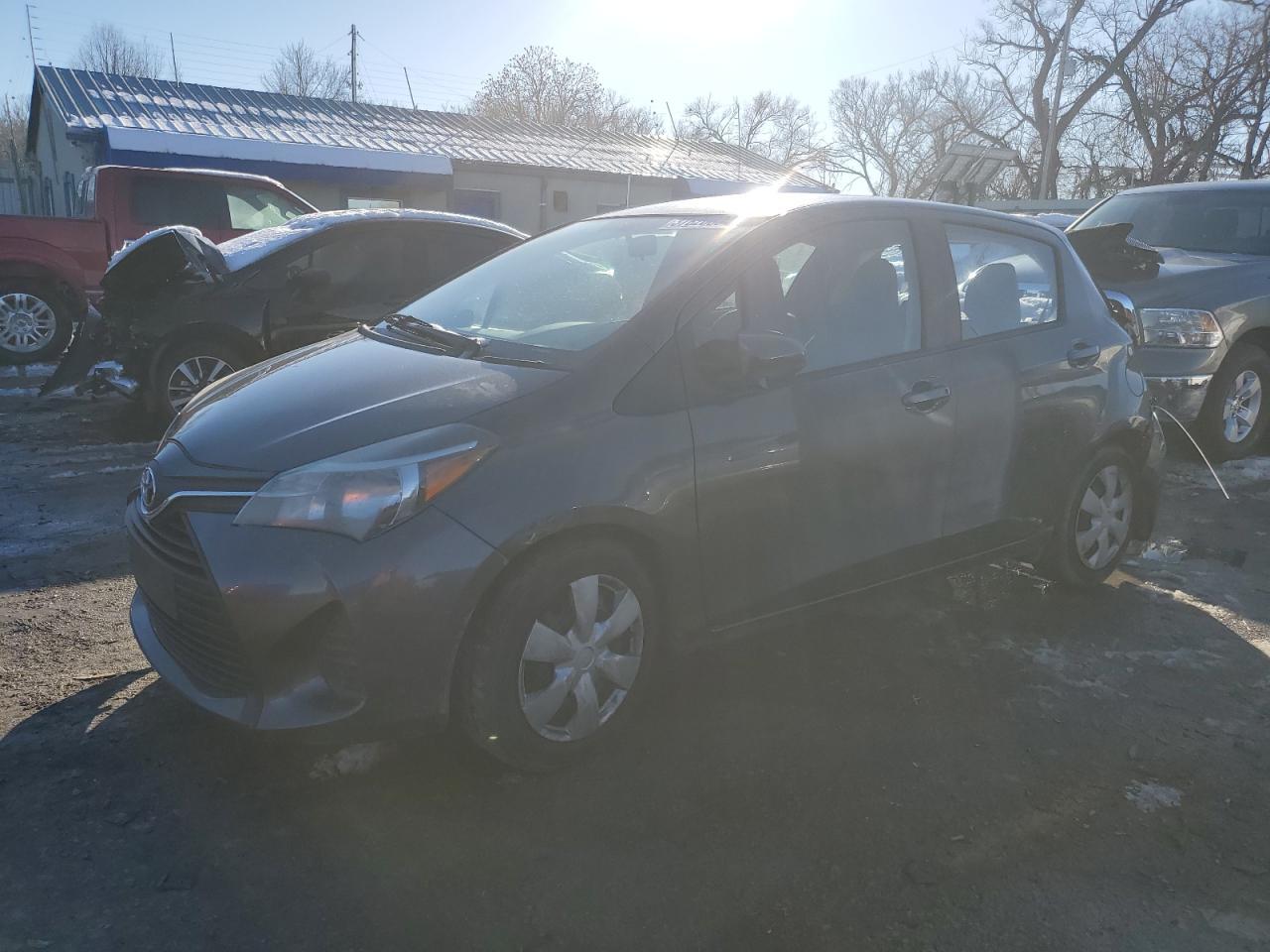 2016 TOYOTA YARIS L