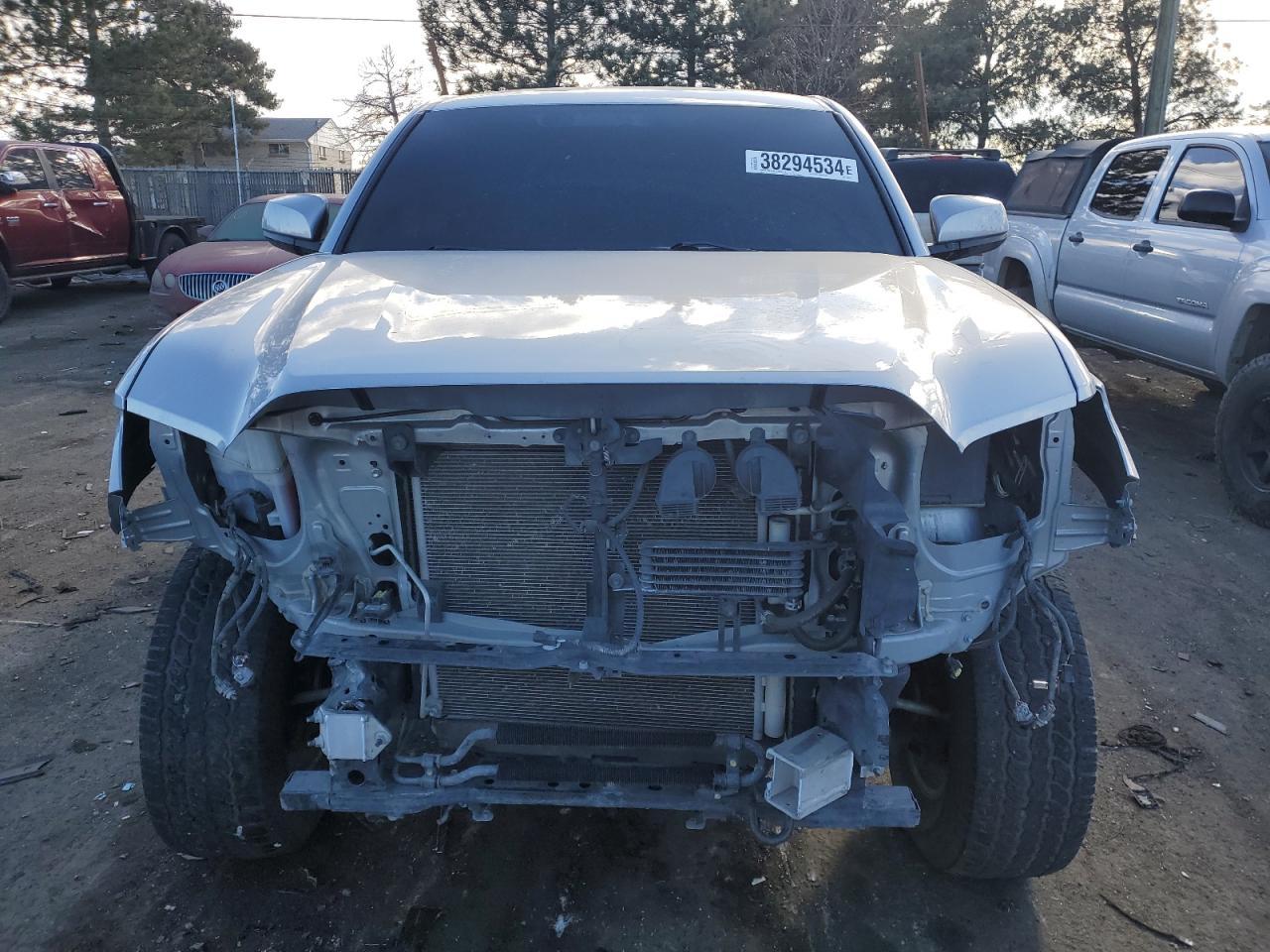 2017 TOYOTA TACOMA DOU - Фото 5