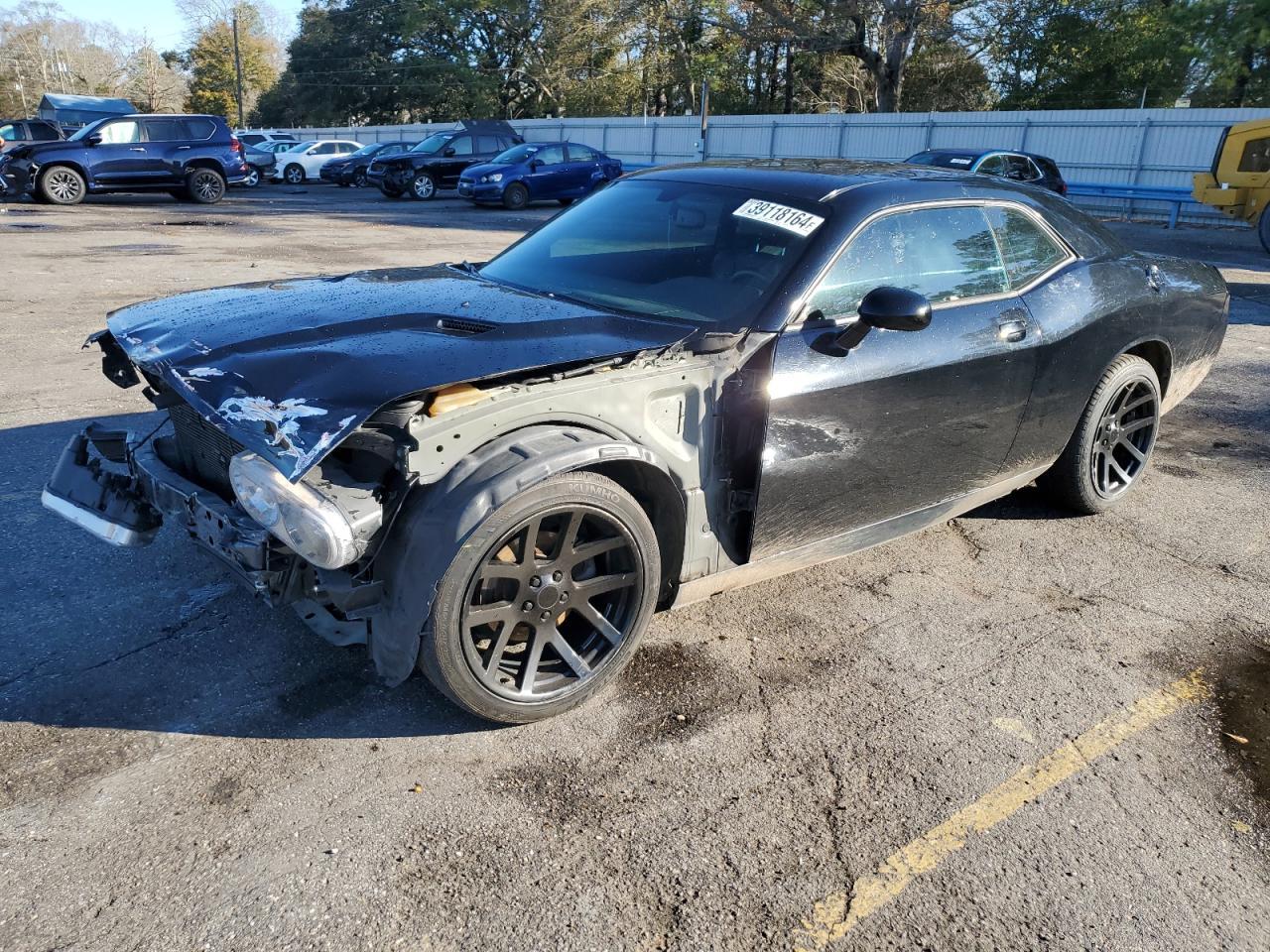 2013 DODGE CHALLENGER
