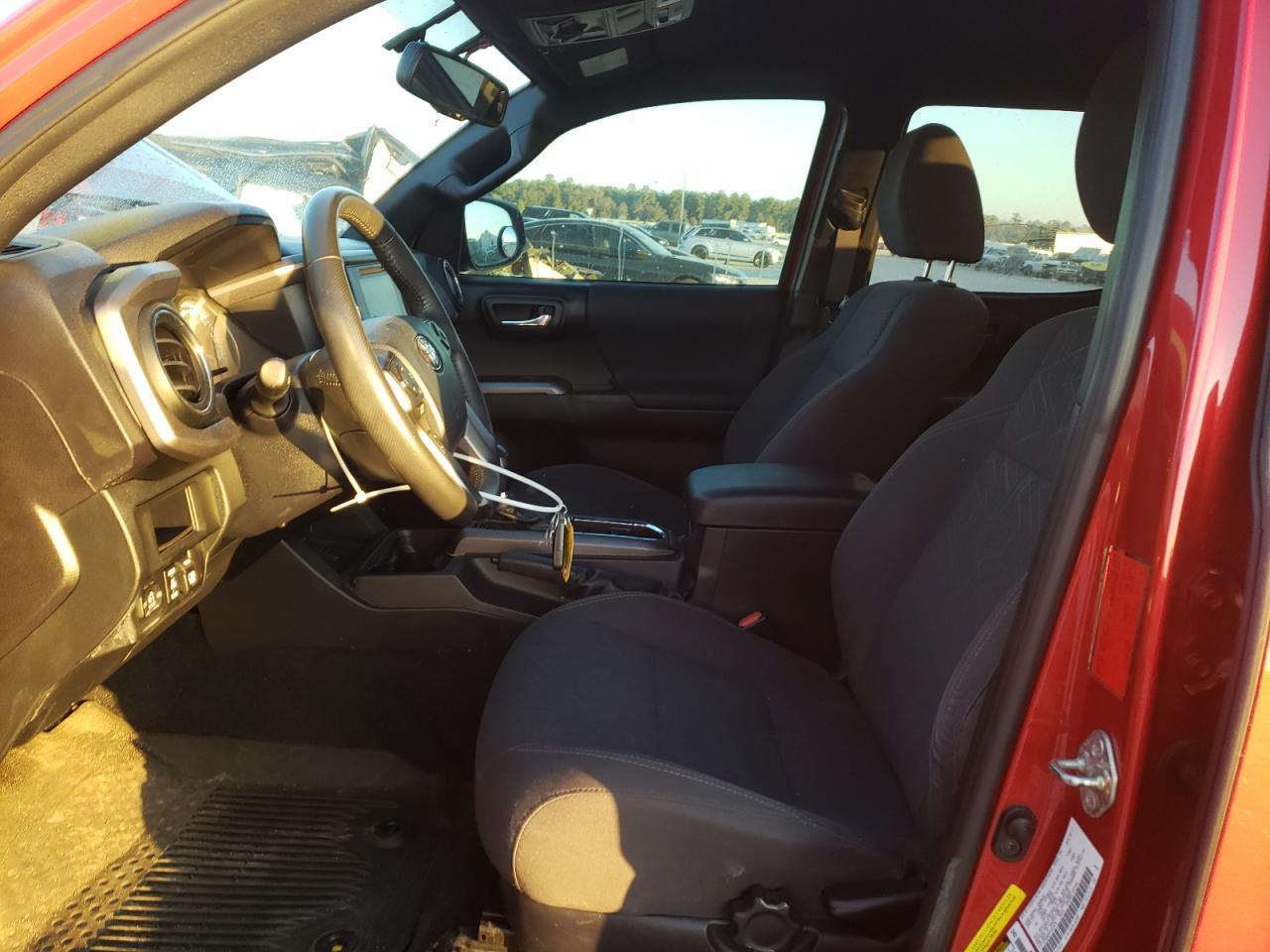 2017 TOYOTA TACOMA DOU - Image 7