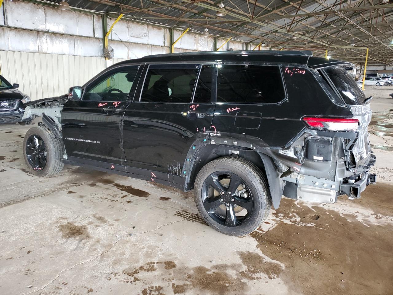 2021 JEEP GRAND CHER - Image 2