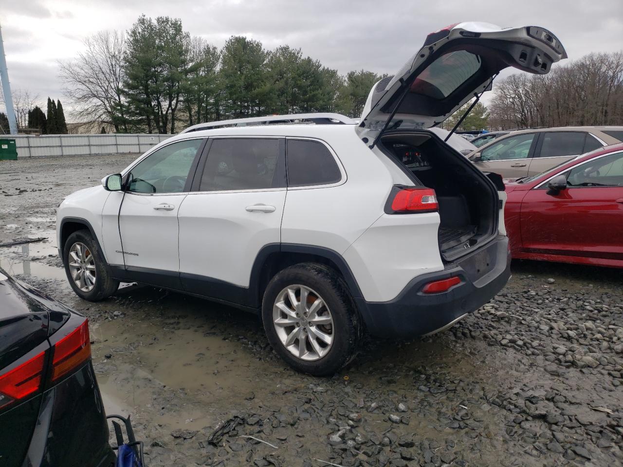 2017 JEEP CHEROKEE L - Фото 2