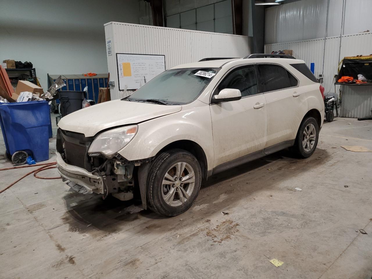 2014 CHEVROLET EQUINOX LT