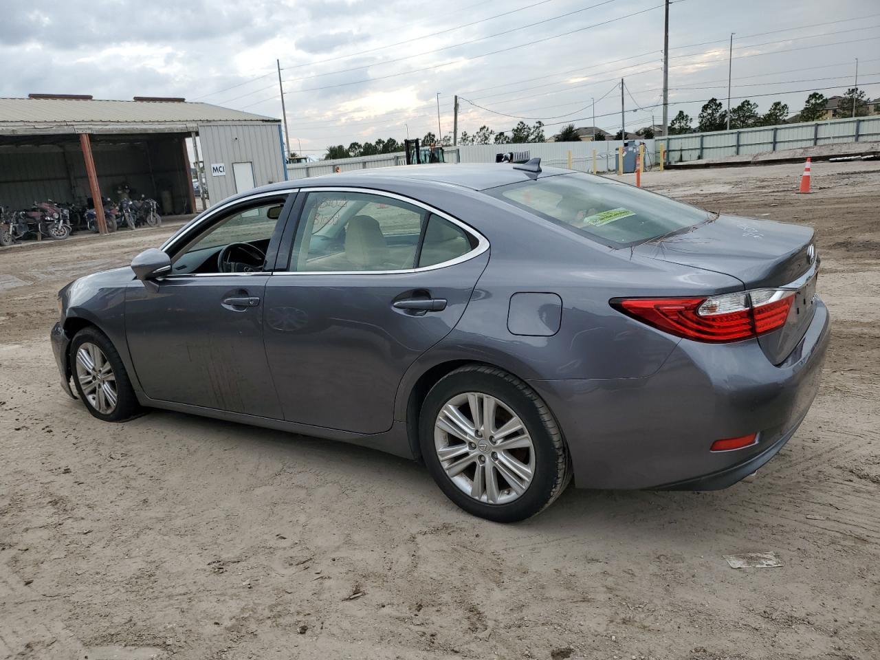 2014 LEXUS ES 350 - Фото 2