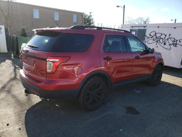 2011 Ford Explorer Xlt - Фото 3