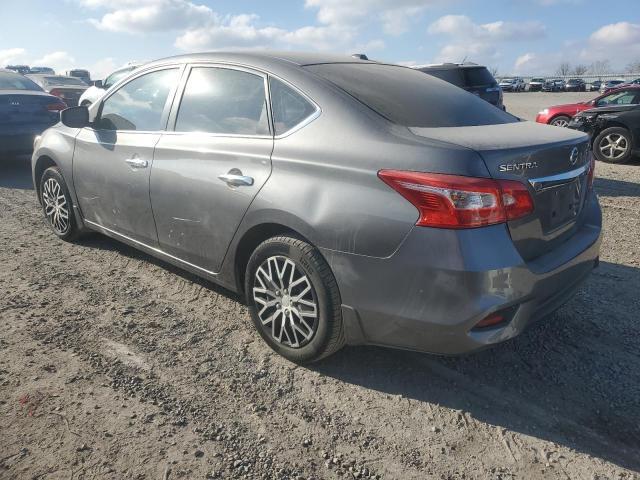 2016 Nissan Sentra S - Фото 2