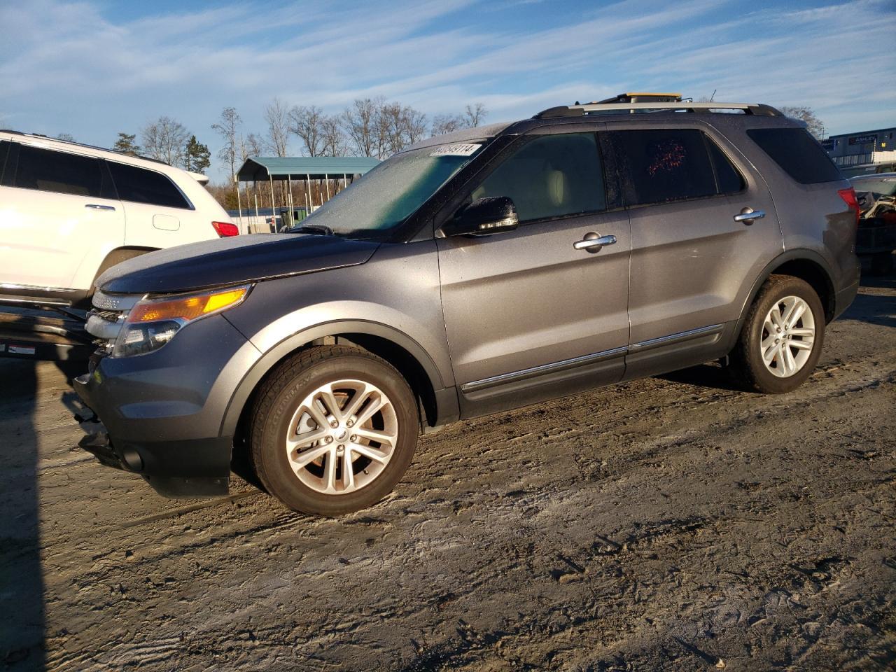 2013 FORD EXPLORER X car image