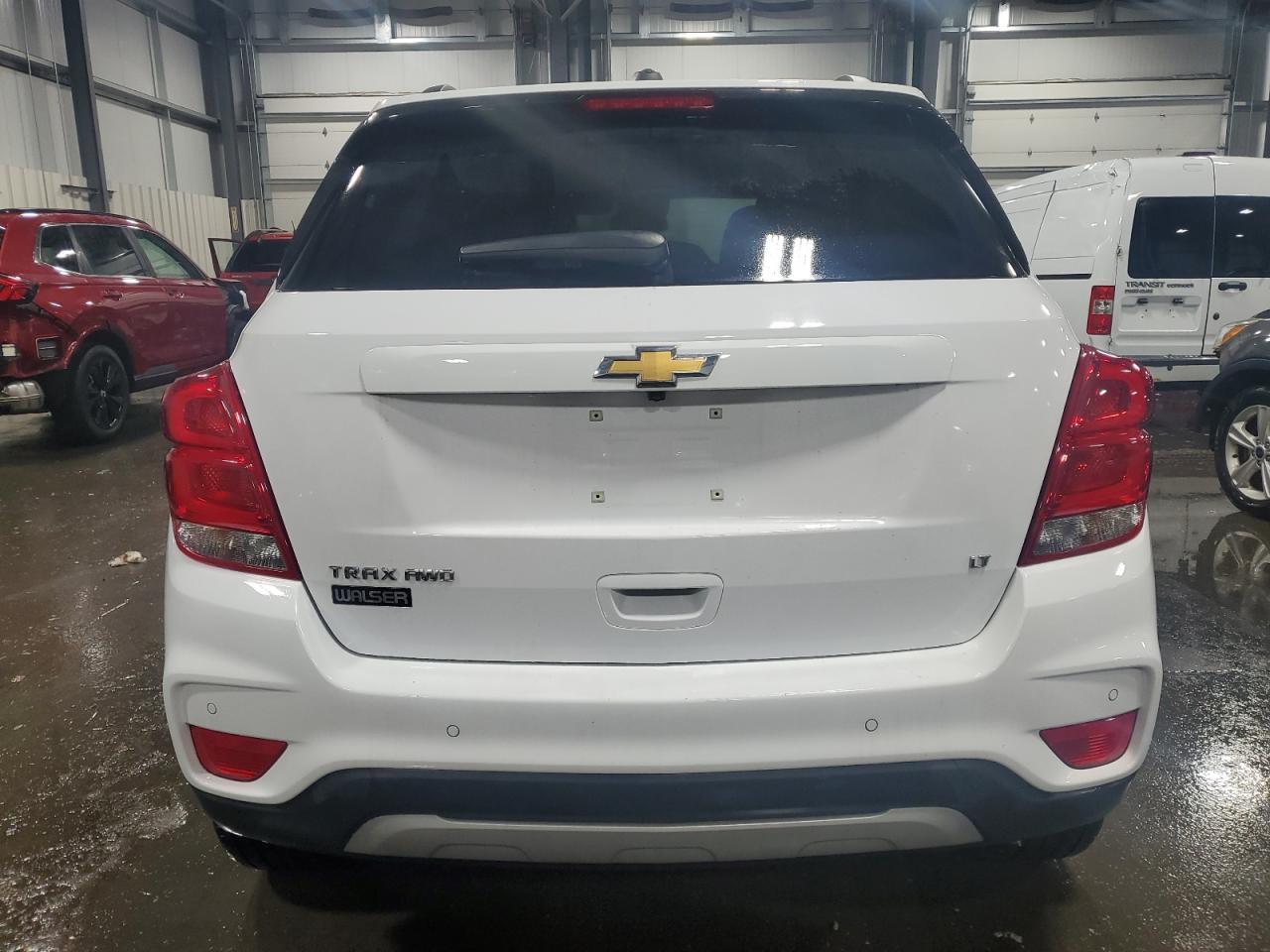2019 CHEVROLET TRAX 1LT - Фото 6