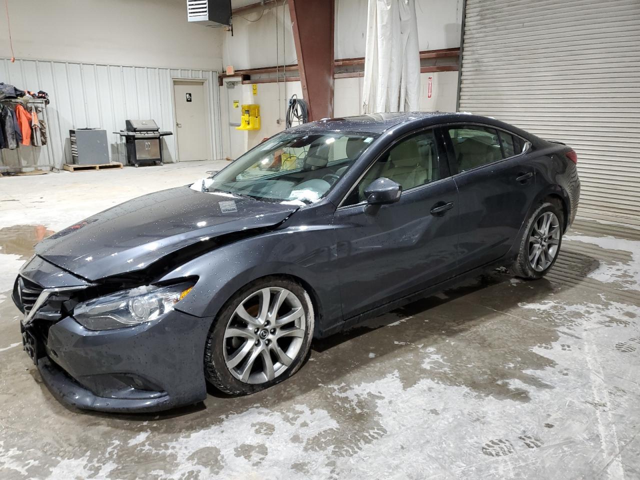 2014 MAZDA 6 GRAND TO