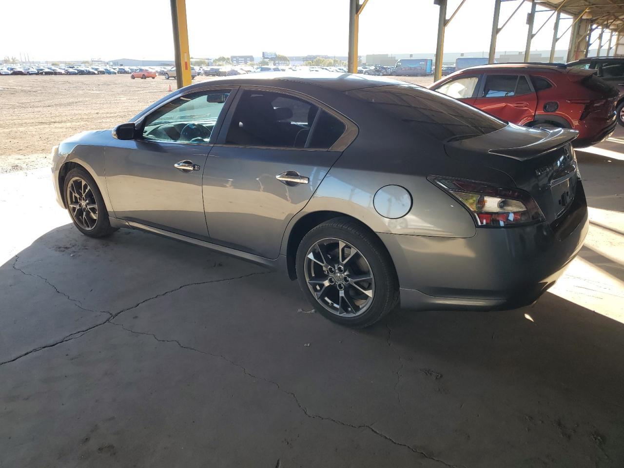 2014 NISSAN MAXIMA S - Image 2