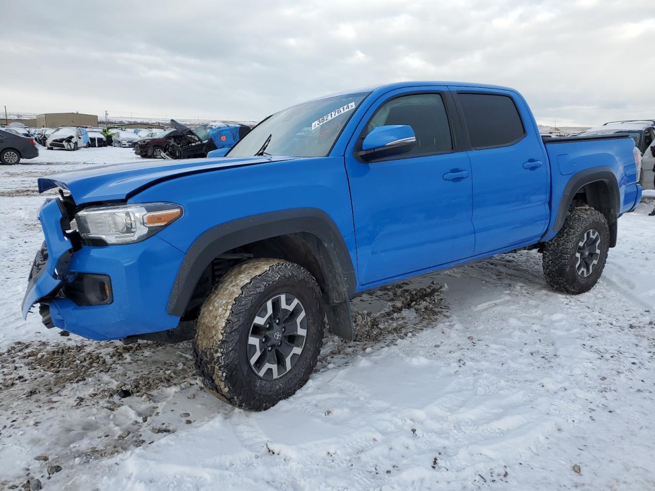 2020 TOYOTA TACOMA DOU