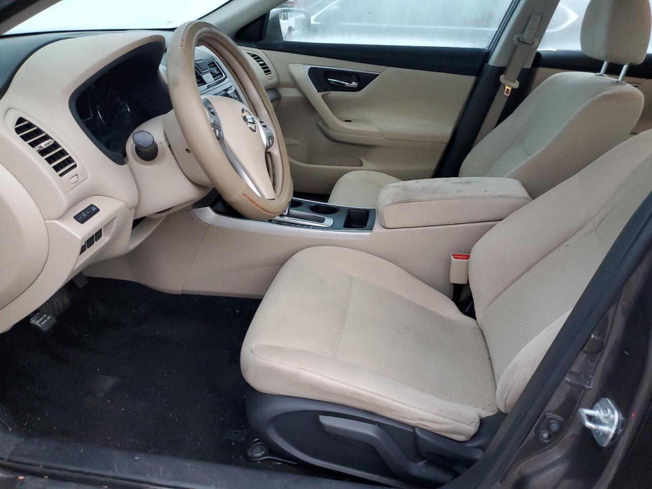 2015 NISSAN ALTIMA 2.5 - Image 7