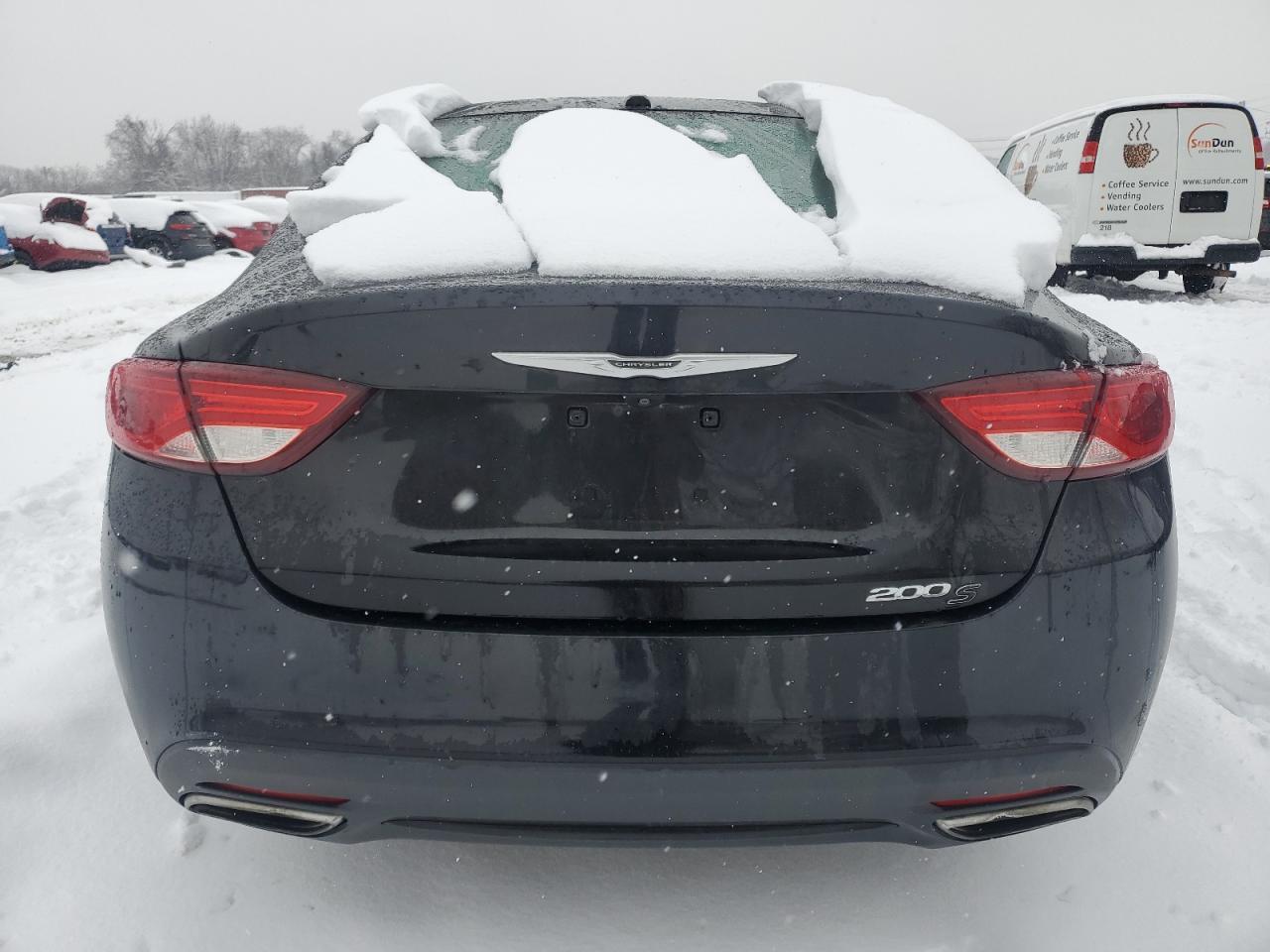 2015 CHRYSLER 200 S - Фото 6