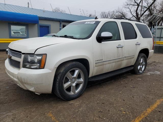 2011 Chevrolet Tahoe K1500 Ltz