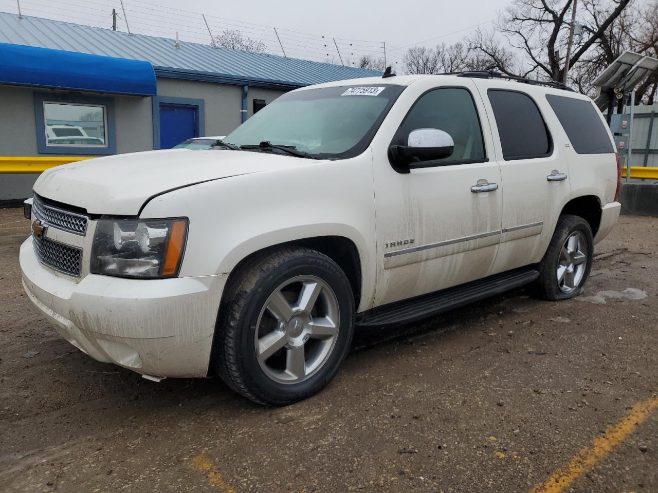 2011 CHEVROLET TAHOE K150