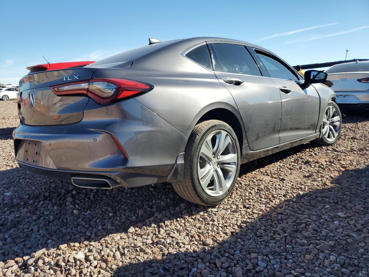 2021 ACURA TLX TECHNO - Фото 3
