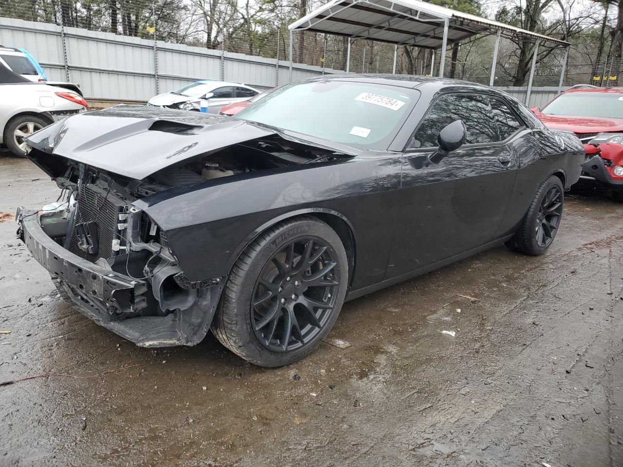 2020 DODGE CHALLENGER