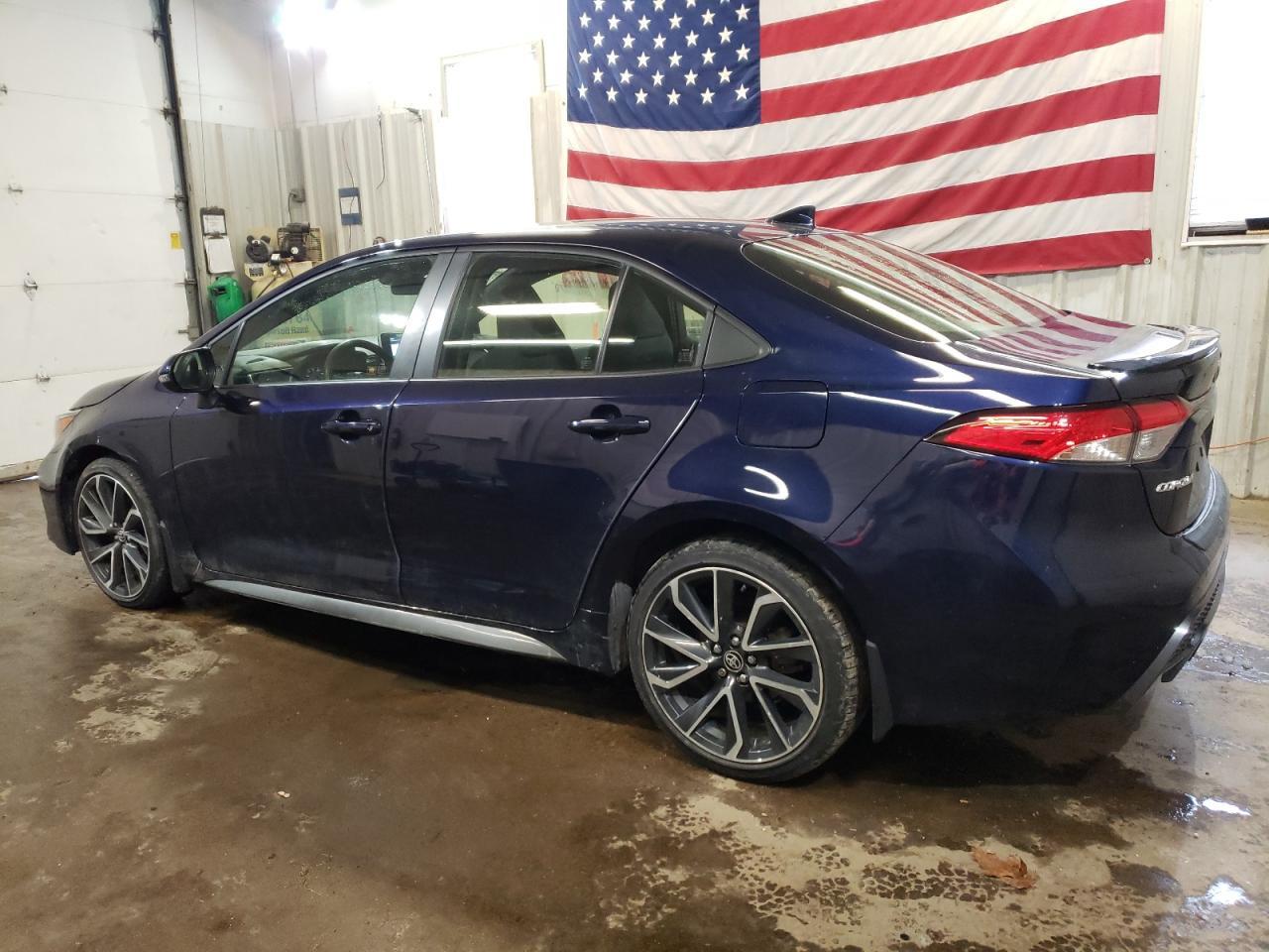 2020 TOYOTA COROLLA SE - Image 2